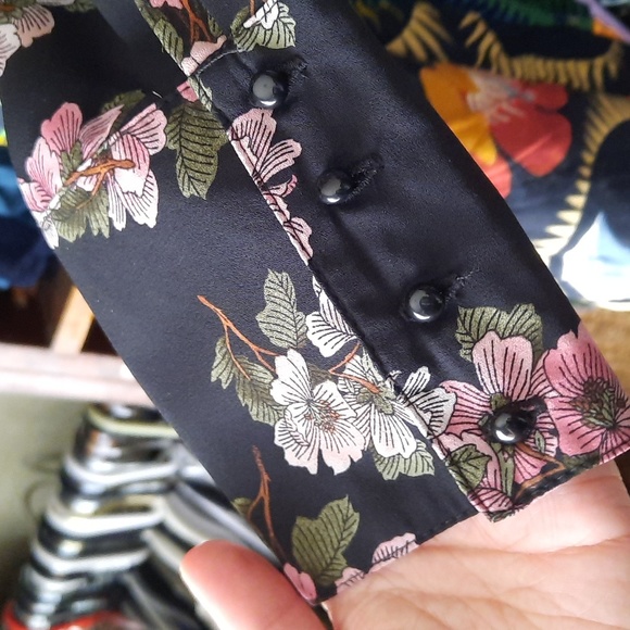 Cherry blossom dress - Picture 8 of 8